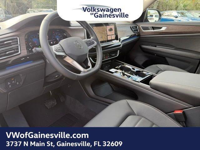 Volkswagen Atlas Cross Sport 2.0T Sel With Navigation & Awd - Thumbnail 15