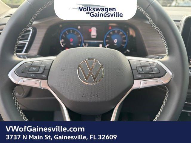 Volkswagen Atlas Cross Sport 2.0T Sel With Navigation & Awd - Thumbnail 17