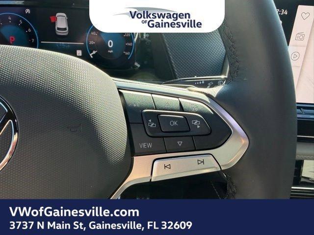 Volkswagen Atlas Cross Sport 2.0T Sel R-Line Black With Navigation & Awd - Thumbnail 20