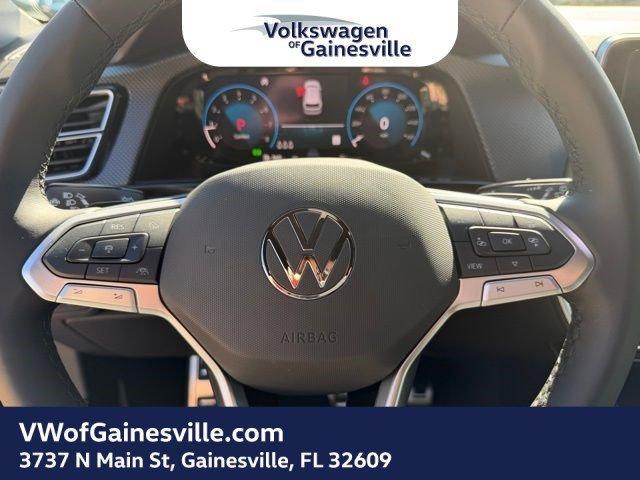 Volkswagen Atlas Cross Sport 2.0T Sel R-Line Black With Navigation & Awd - Thumbnail 18