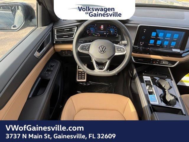 Volkswagen Atlas Cross Sport 2.0T Sel R-Line Black With Navigation & Awd - Thumbnail 12