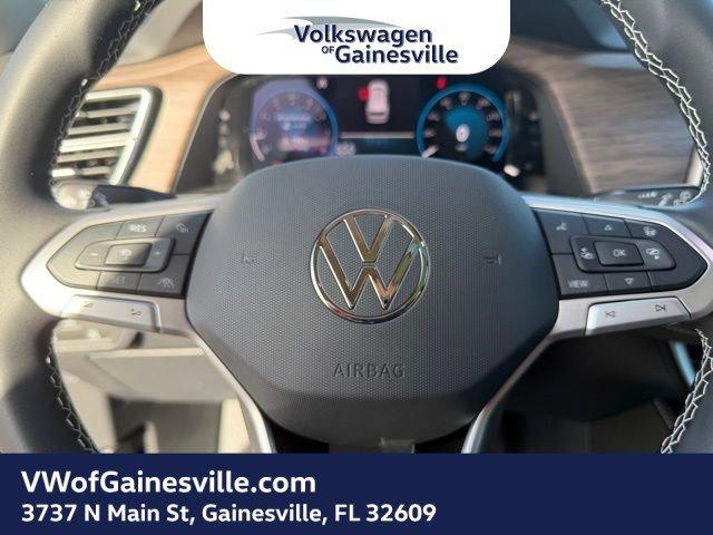 Volkswagen Atlas 2.0T Sel With Navigation & Awd - Thumbnail 19