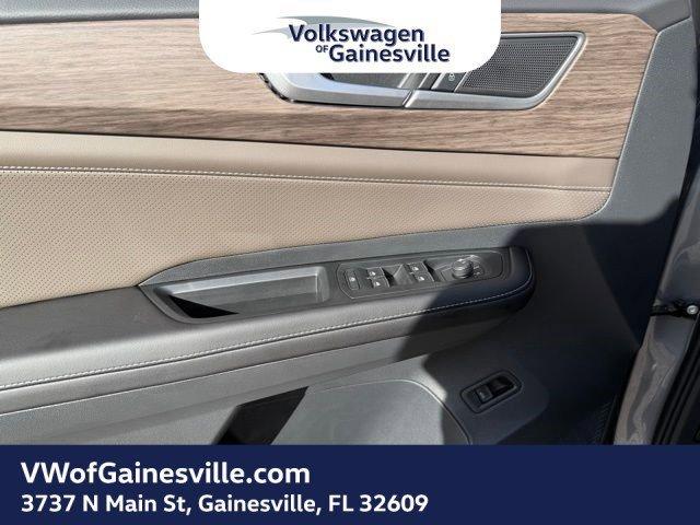 Volkswagen Atlas 2.0T Sel With Navigation & Awd - Thumbnail 13