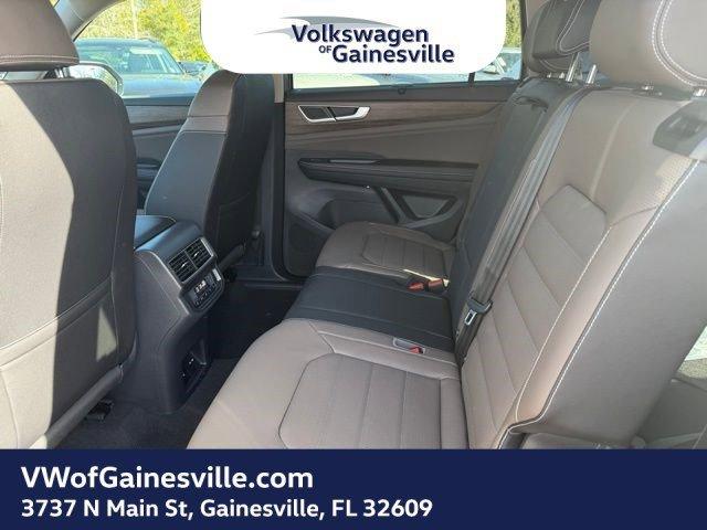 Volkswagen Atlas 2.0T Sel With Navigation & Awd - Thumbnail 8