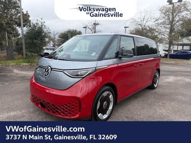 Volkswagen Id. Buzz Pro S With Navigation - Thumbnail 4