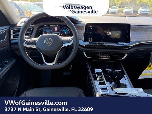 Volkswagen Atlas 2.0T Sel With Navigation & Awd - Thumbnail 11