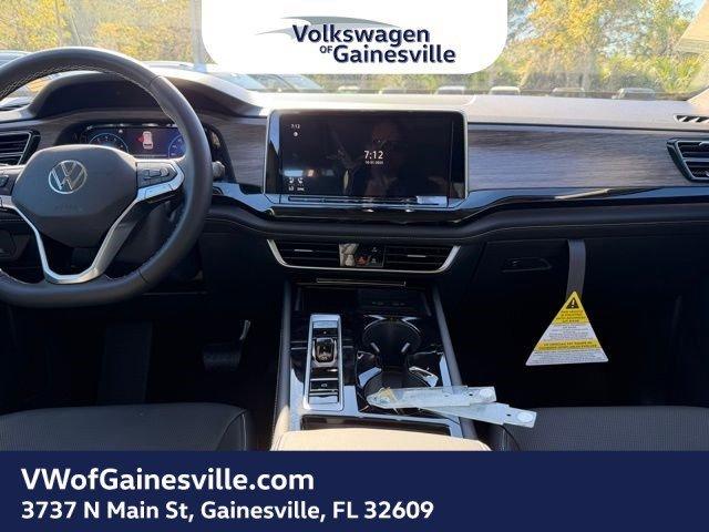 Volkswagen Atlas 2.0T Sel With Navigation & Awd - Thumbnail 10