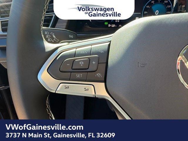 Volkswagen Atlas 2.0T Sel With Navigation & Awd - Thumbnail 18