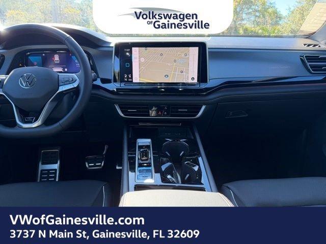 Volkswagen Atlas Cross Sport 2.0T Sel Premium R-Line With Navigation & Awd - Thumbnail 10