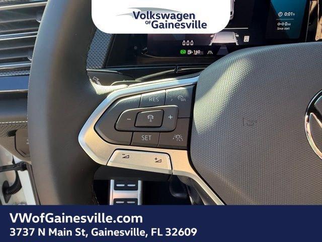 Volkswagen Atlas Cross Sport 2.0T Sel Premium R-Line With Navigation & Awd - Thumbnail 19