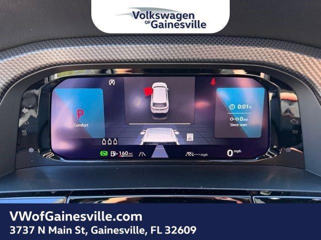 Volkswagen Atlas Cross Sport 2.0T Sel Premium R-Line With Navigation & Awd - Thumbnail 17