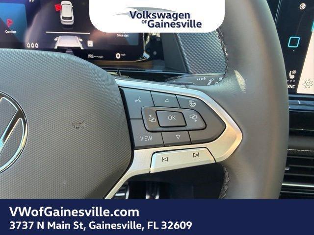 Volkswagen Atlas Cross Sport 2.0T Sel Premium R-Line With Navigation & Awd - Thumbnail 20