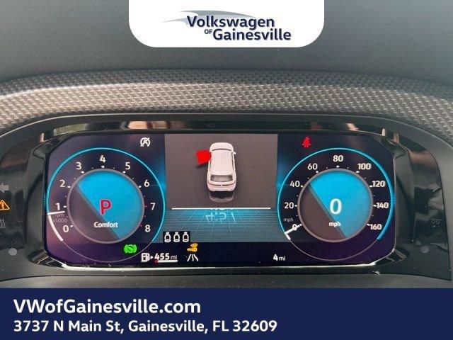 Volkswagen Atlas Cross Sport 2.0T Sel Premium R-Line With Navigation & Awd - Thumbnail 16