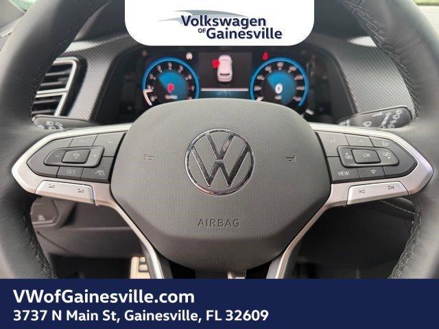 Volkswagen Atlas Cross Sport 2.0T Sel Premium R-Line With Navigation & Awd - Thumbnail 17