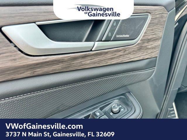 Volkswagen Atlas 2.0T Sel Premium R-Line With Navigation & Awd - Thumbnail 14