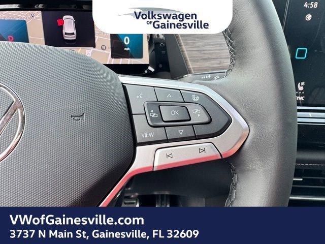 Volkswagen Atlas 2.0T Sel Premium R-Line With Navigation & Awd - Thumbnail 20