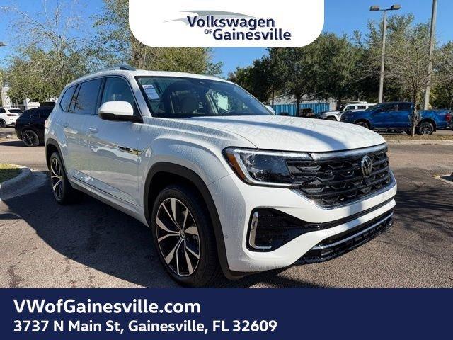 Volkswagen Atlas 2.0T Sel Premium R-Line With Navigation & Awd - View 1