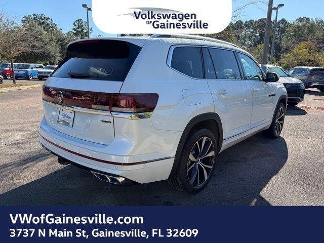Volkswagen Atlas 2.0T Sel Premium R-Line With Navigation & Awd - Thumbnail 7