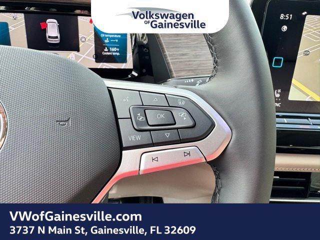 Volkswagen Atlas 2.0T Sel Premium R-Line With Navigation & Awd - Thumbnail 20