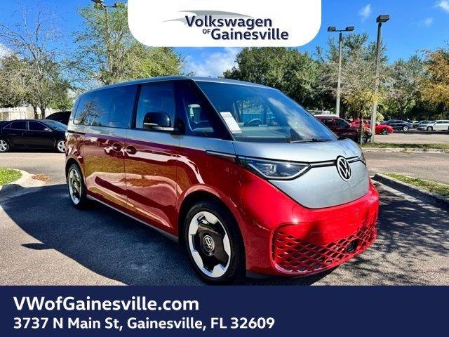 Volkswagen Id. Buzz Pro S Plus With Navigation - View 1