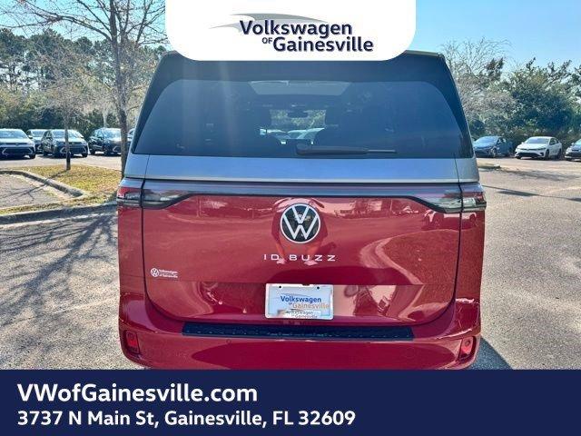 Volkswagen Id. Buzz Pro S Plus With Navigation - Thumbnail 6