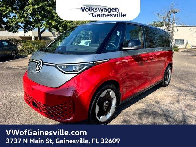 Volkswagen Id. Buzz Pro S Plus With Navigation - Thumbnail 4