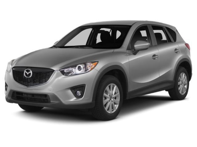 Mazda Cx-5 Sport Fwd Sport Utility - View 1