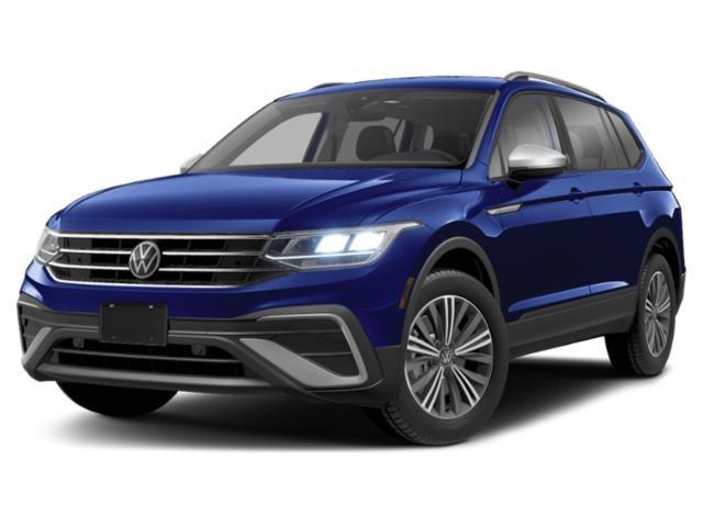 Volkswagen Tiguan Wolfsburg Edition Awd - View 1