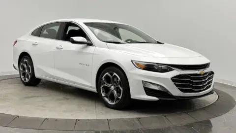 Chevrolet Malibu Lt - Thumbnail 4