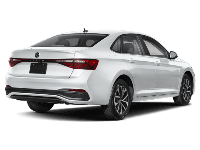 Volkswagen Jetta S Fwd Front Wheel Drive 4Dr Car - Thumbnail 3