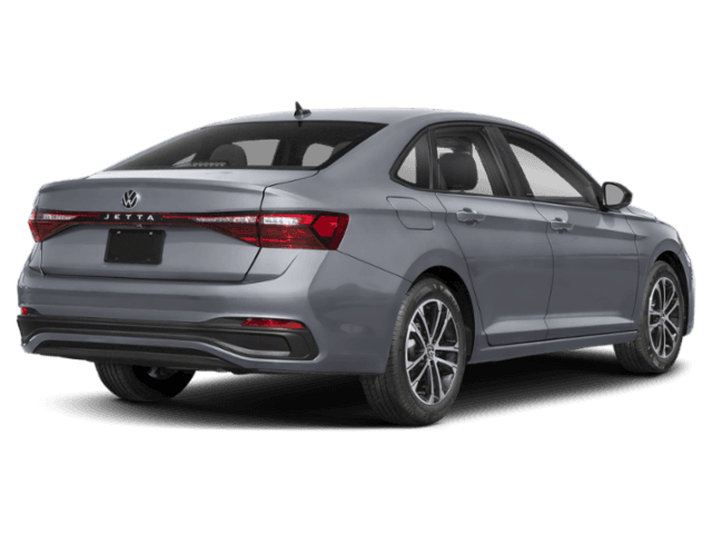 Volkswagen Jetta Sport Fwd 4Dr Car - Thumbnail 3