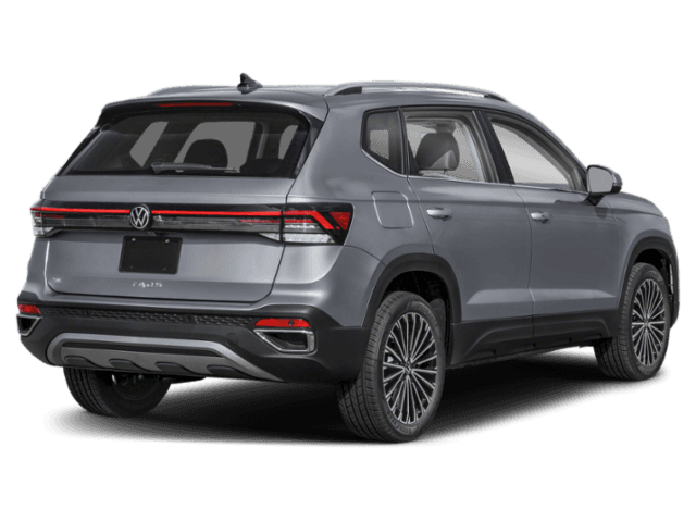 Volkswagen Taos Se Fwd Sport Utility - Thumbnail 3