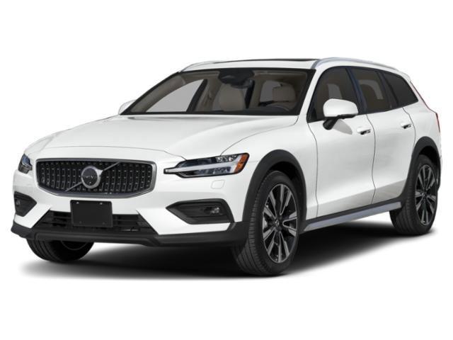 Volvo V60 Cross Country Plus With Navigation & Awd - View 1