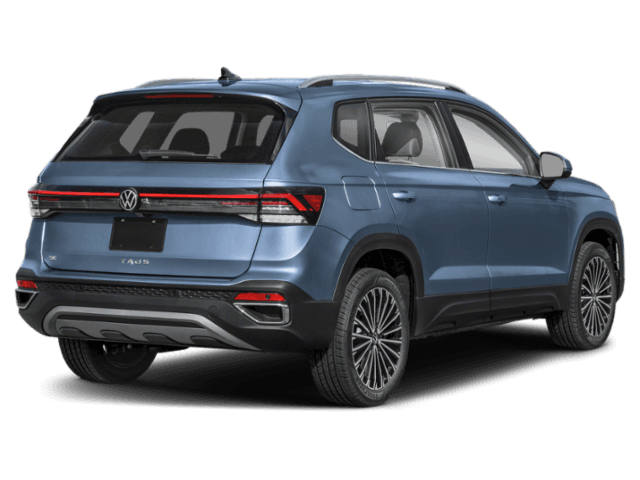 Volkswagen Taos Se Fwd Sport Utility - Thumbnail 3