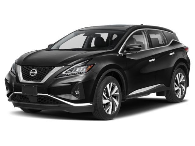 Nissan Murano Platinum With Navigation - View 1
