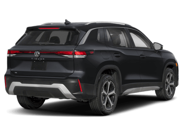 Volkswagen Tiguan Se Fwd Sport Utility - Thumbnail 3