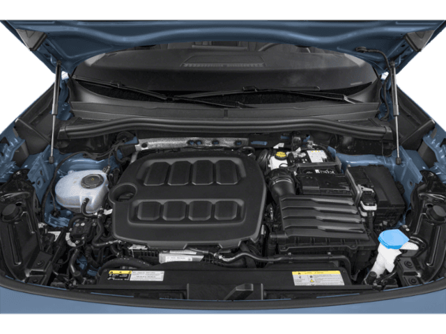 Volkswagen Tiguan Se Fwd Sport Utility - Thumbnail 10