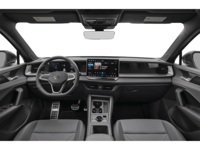 Volkswagen Tiguan Se R-Line Black Fwd Sport Utility - Thumbnail 6