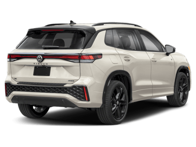 Volkswagen Tiguan Se R-Line Black Fwd Sport Utility - Thumbnail 3