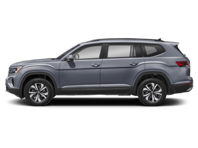 Volkswagen Atlas Se W/ Tech Fwd Front Wheel Drive Sport Utility - Thumbnail 4