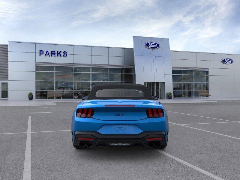 Ford Mustang Gt Premium Convertible - Thumbnail 7