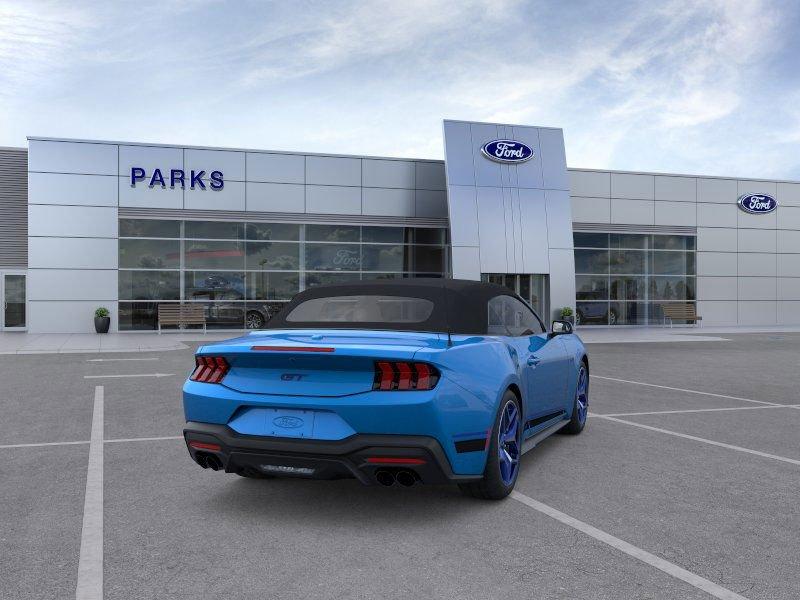 Ford Mustang Gt Premium Convertible - Thumbnail 10