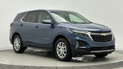 Chevrolet Equinox Lt - Thumbnail 4