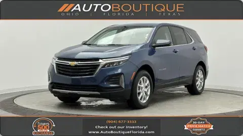 Chevrolet Equinox Lt - Thumbnail 2