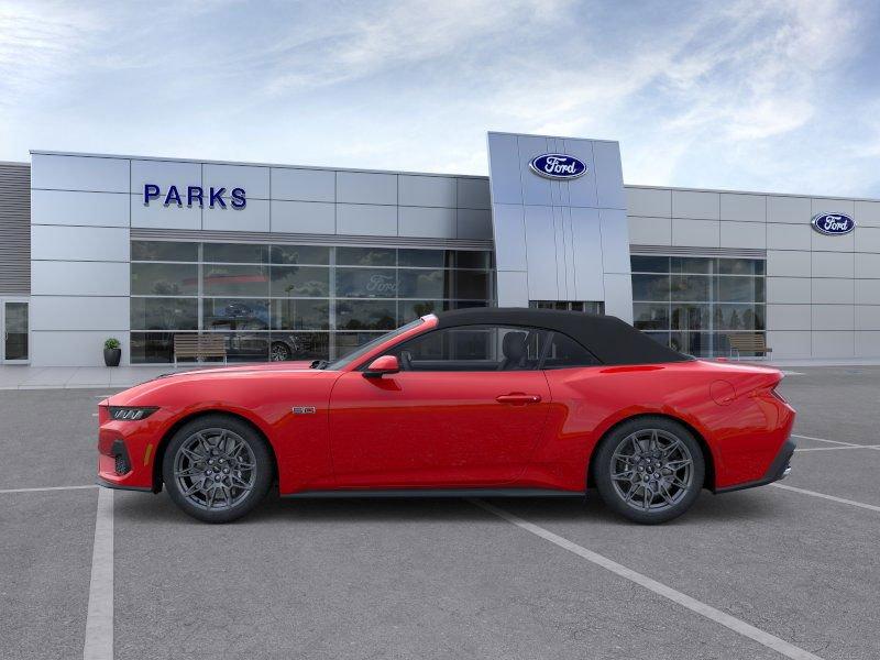 Ford Mustang Gt Premium Convertible - Thumbnail 5