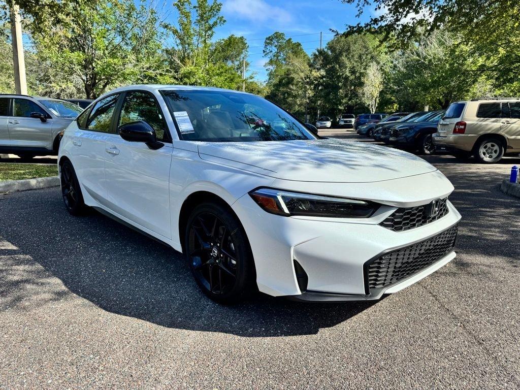 Honda Civic Hybrid Sport - Thumbnail 2