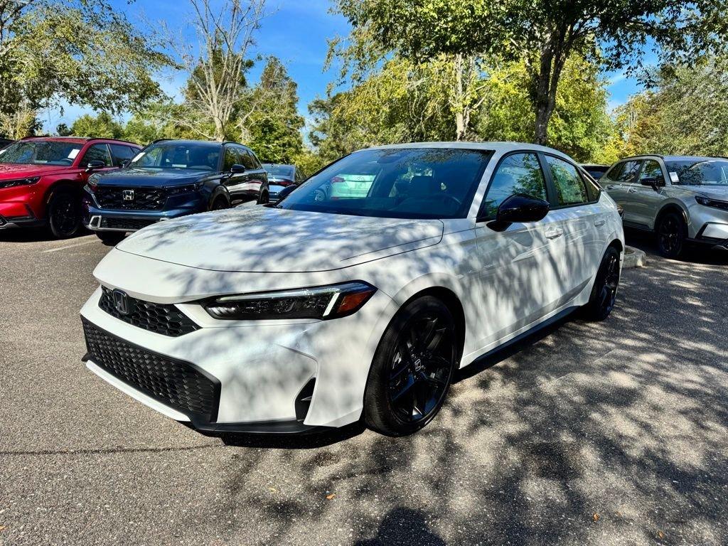 Honda Civic Hybrid Sport - Thumbnail 4