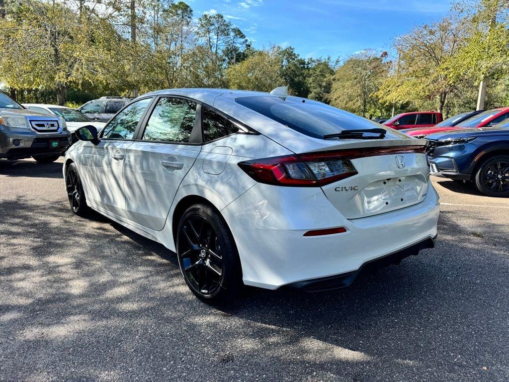 Honda Civic Hybrid Sport - Thumbnail 5