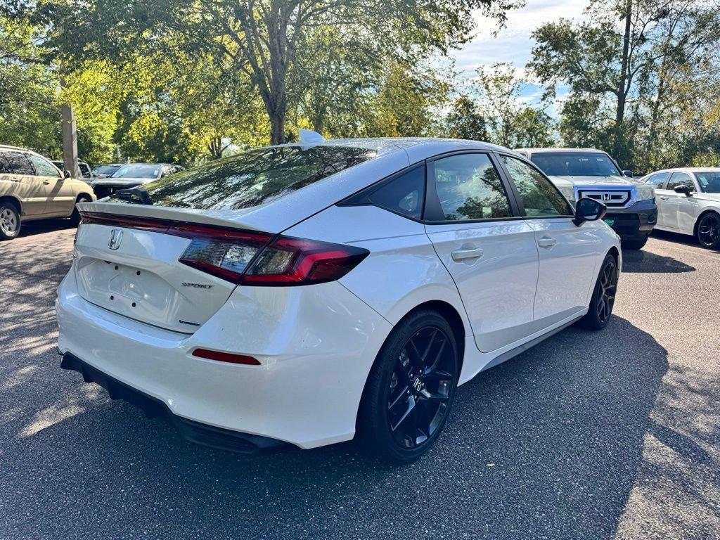 Honda Civic Hybrid Sport - Thumbnail 7