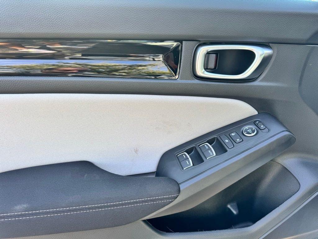 Honda Civic Hybrid Sport - Thumbnail 12